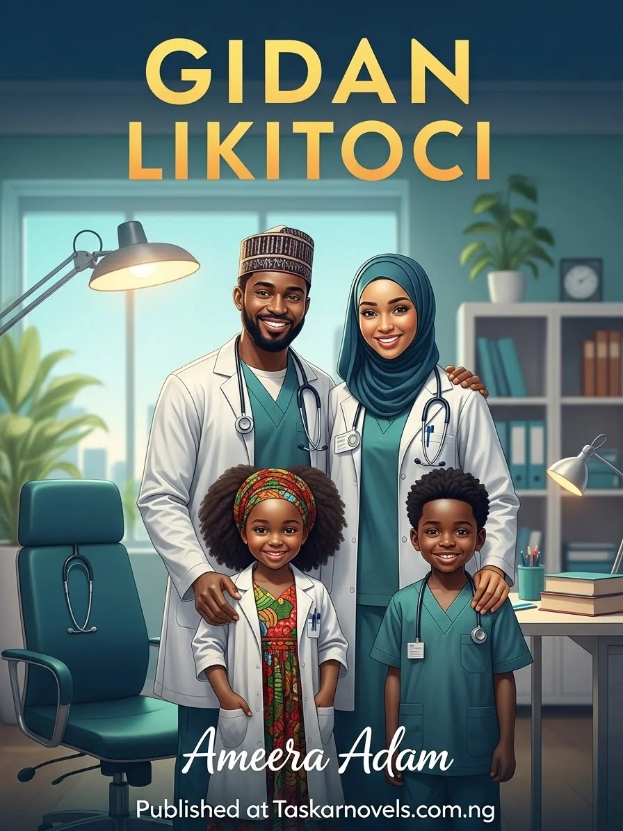 GIDAN LIKITOCI