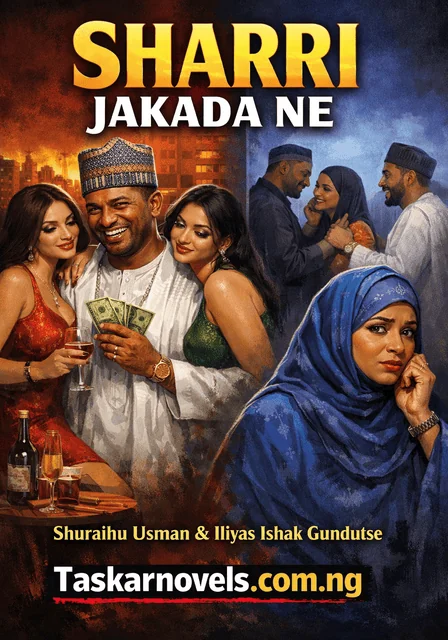 SHARRI JAKADA NE